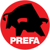 PREFA ALUMINIUMPRODUKTE logo