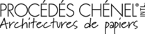 PROC�D�S CH�NEL INTERNATIONAL logo