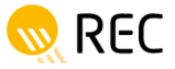 REC Solar logo