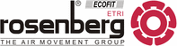 Rosenberg Ventilatoren logo