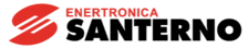 Santerno logo