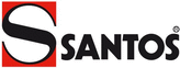 SANTOS logo