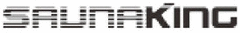 Sauna King logo