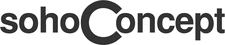 sohoConcept logo