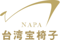 Taiwan Proud Chairs logo