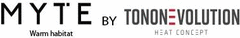 TONON FORTY logo