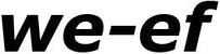 WE-EF LEUCHTEN logo