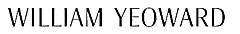 William Yeoward logo