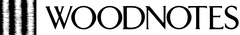 Woodnotes logo