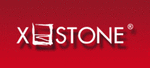 X STONE logo