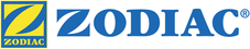 ZODIAC - POOLCARE logo