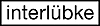 interlübke