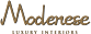 Modenese Gastone Luxury Classic Furniture