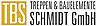 Schmidt Escaliers