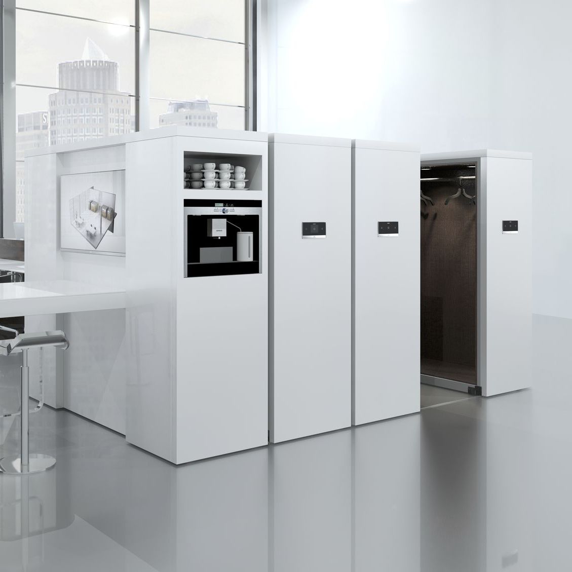 Electric Mobile Shelving Archival For Offices Bruynzeel Electric Mobile Shelving Archival For Offices
