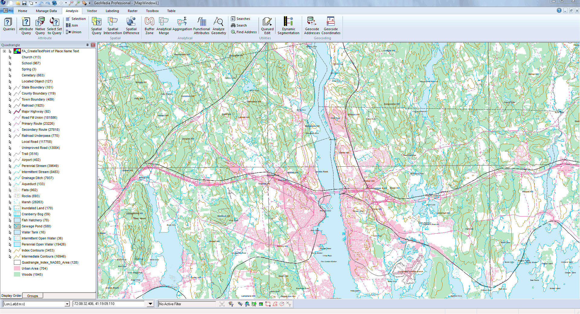 intergraph geomedia