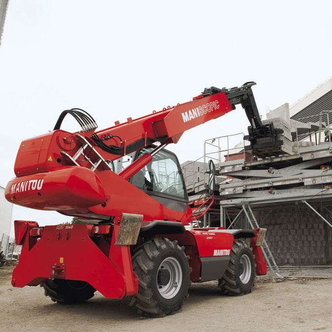 Tracteurs, Véhicules à Moteur Fast Deliver Catalogue Manitou Pieces Mrt 2150
