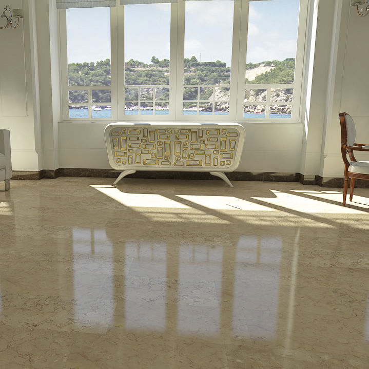 Indoor Tile Floor Marble Plain Crema Dorado Grupo San Marino Indoor Tile Floor Marble Plain Crema Dorado