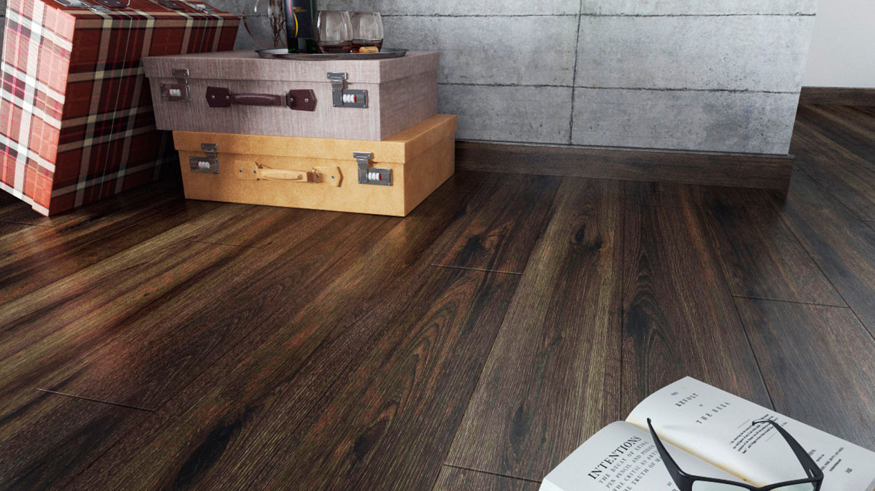Elm Laminate Flooring Clip On Wood Look Residential D 3485 Elm Laminate Flooring Clip On Wood Look Residential
