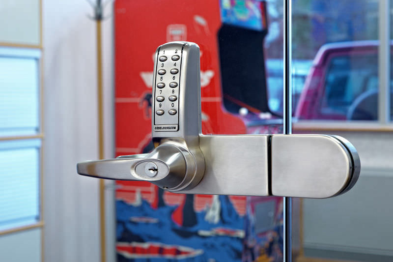 Electronic Lock Door Combination Cl4000 Codelocks Electronic Lock Door Combination Cl4000 Codelocks