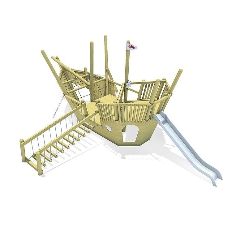 Playground Structure PINTA Eibe Produktion Vertrieb GmbH Co KG