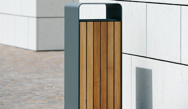 trash can furniture amish public trash can sheet steel wooden contemporary public box trash can furniture amish public trash can sheet steel wooden contemporary public box