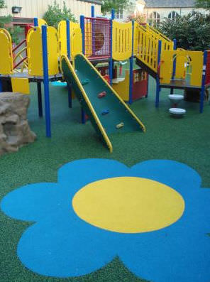 Rubber Flooring For Playgrounds Textured Concrete Look Rubber Flooring For Playgrounds Textured Concrete Look
