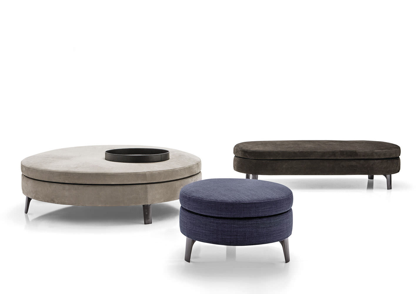 Contemporary Ottoman Fabric Indoor By Rodolfo Dordoni - Contemporary Ottoman Fabric Indoor By Rodolfo Dordoni Dennyminotti contemporary ottoman fabric indoor by rodolfo dordoni - contemporary ottoman fabric indoor by rodolfo dordoni dennyminotti