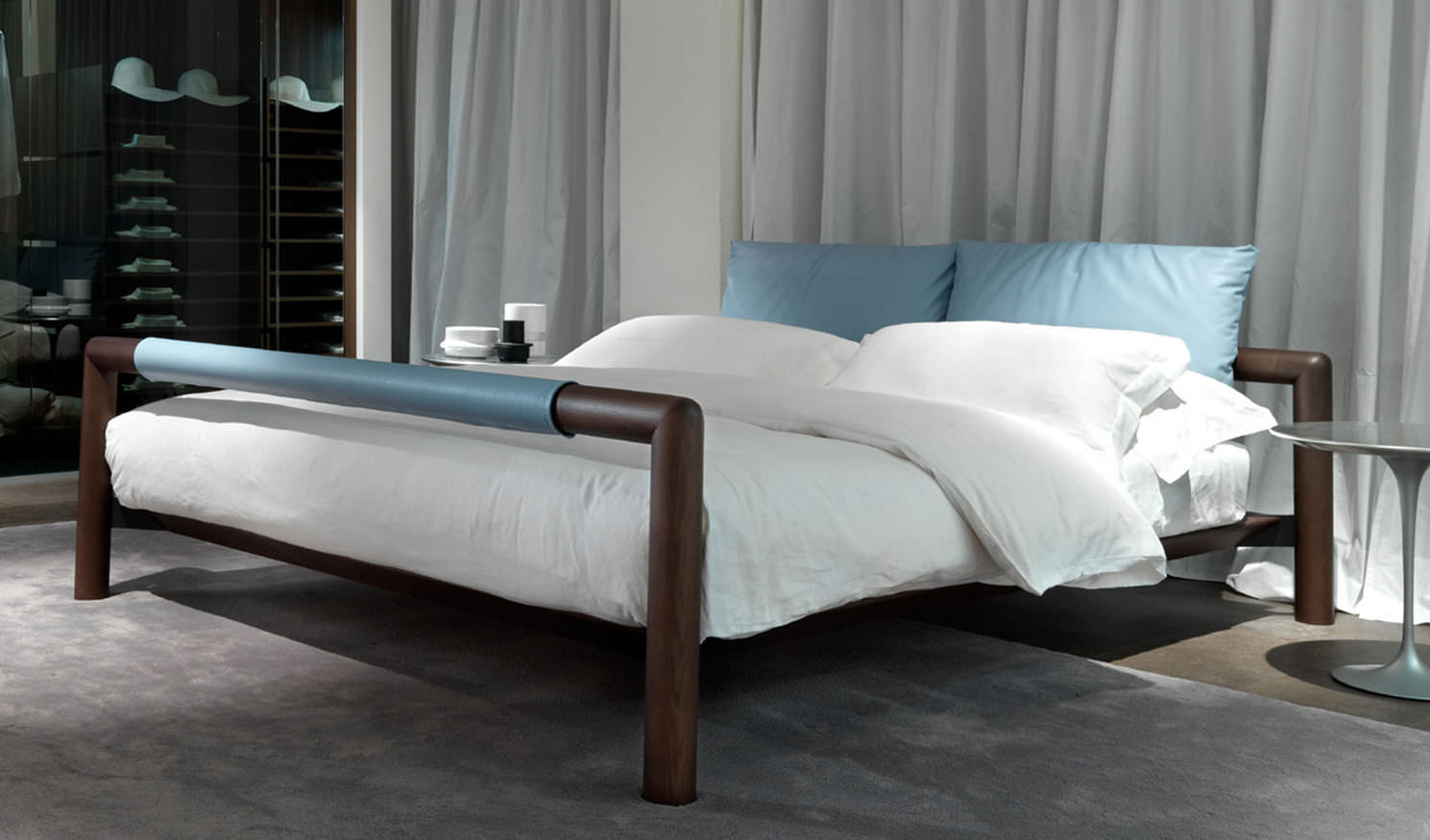 Double Bed Contemporary Wooden Charlotte Besana - Double Bed Contemporary Wooden Charlotte double bed contemporary wooden charlotte besana - double bed contemporary wooden charlotte