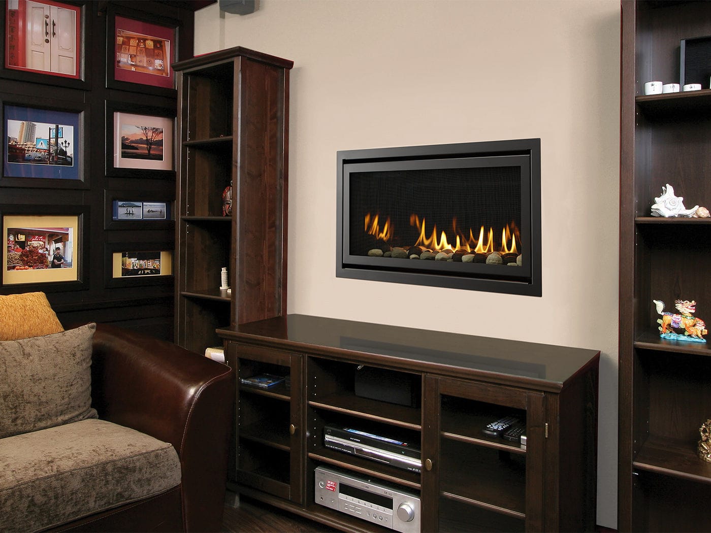 Gas Fireplace Contemporary Closed Hearth Built In Rave Gas Fireplace Contemporary Closed Hearth Built In Rave