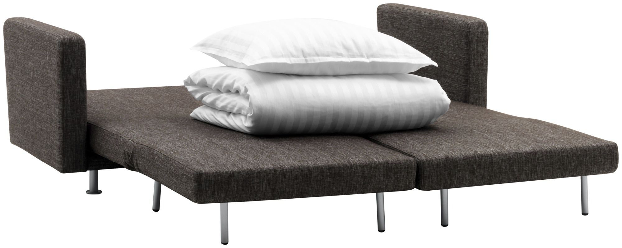 Sofa Bed Contemporary Fabric 25 Seater MELO BoConcept