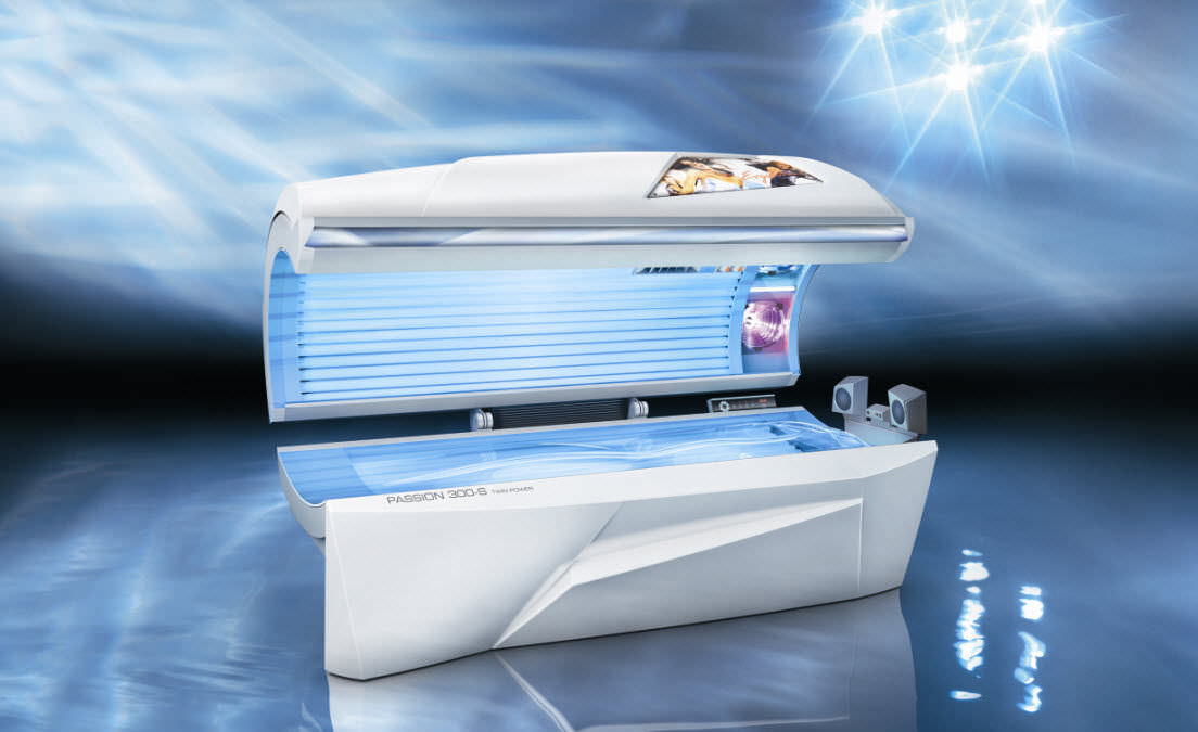 tanning bed - passion 300-s - jk-sales ergoline tanning bed - passion 300-s - jk-sales ergoline