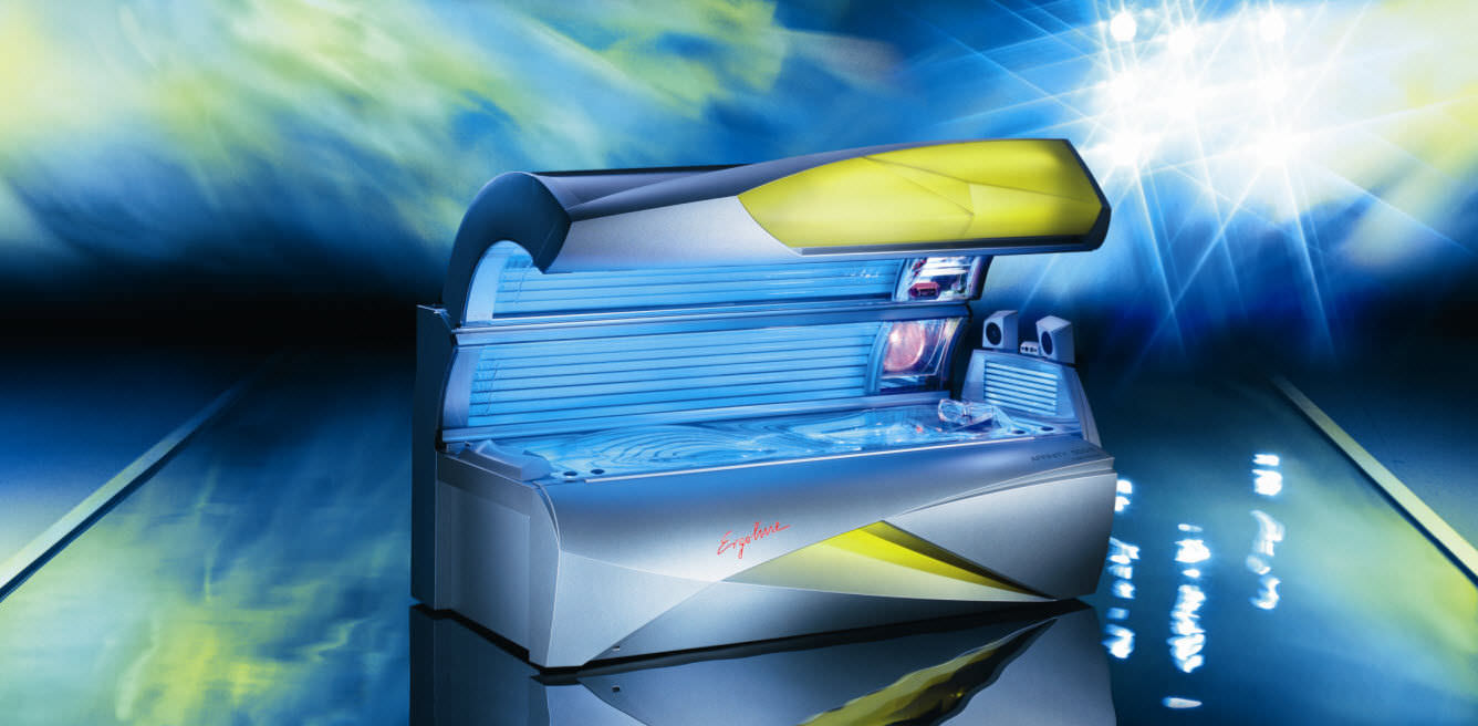 tanning bed - affinity 500-s - jk-sales ergoline tanning bed - affinity 500-s - jk-sales ergoline