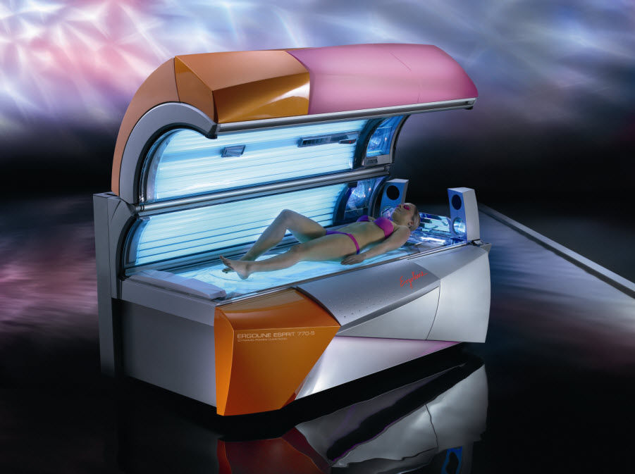 tanning bed - esprit 770-s - jk-sales ergoline tanning bed - esprit 770-s - jk-sales ergoline