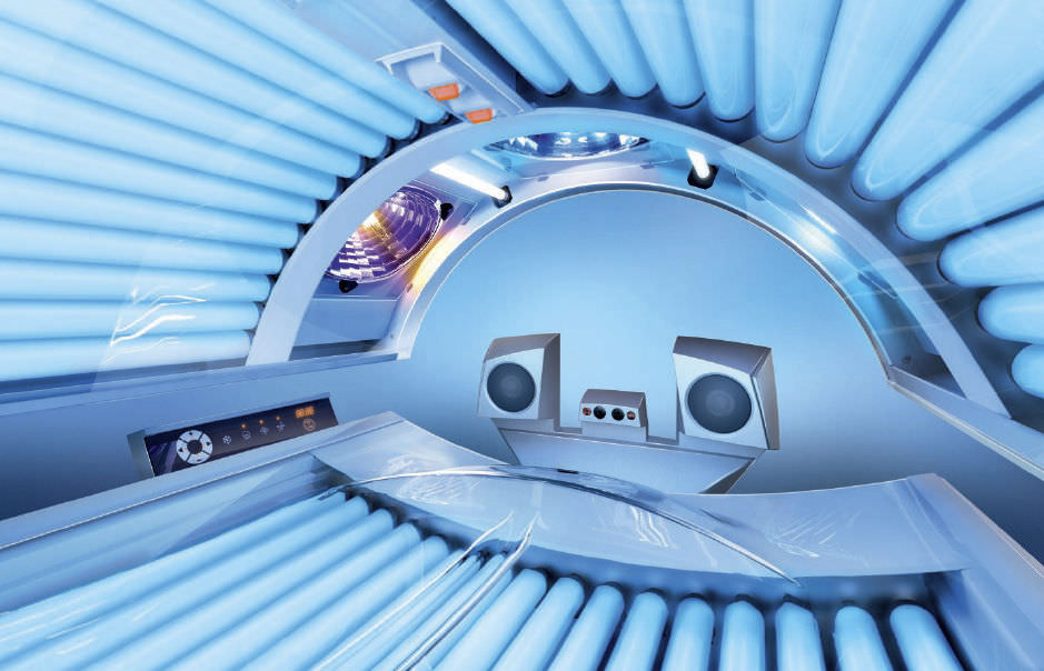 tanning bed - passion 300-s - jk-sales ergoline tanning bed - passion 300-s - jk-sales ergoline