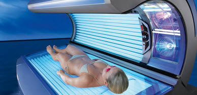 tanning bed - inspiration 450-s - jk-sales ergoline tanning bed - inspiration 450-s - jk-sales ergoline