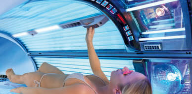 tanning bed - prestige 1100-s - jk-sales ergoline tanning bed - prestige 1100-s - jk-sales ergoline