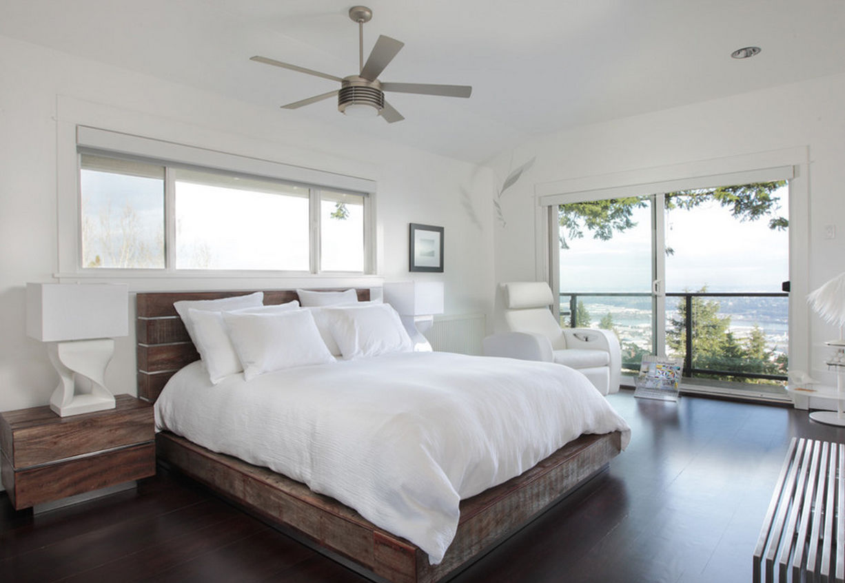 Ceiling Fan Residential Metal Pharos The Modern Company Ceiling Fan Residential Metal