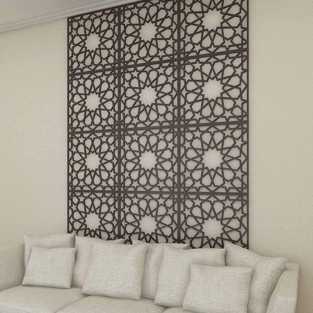 Wood Decorative Panel Metal Laminate Acrylic Faya 17 Wood Decorative Panel Metal Laminate Acrylic Faya 17