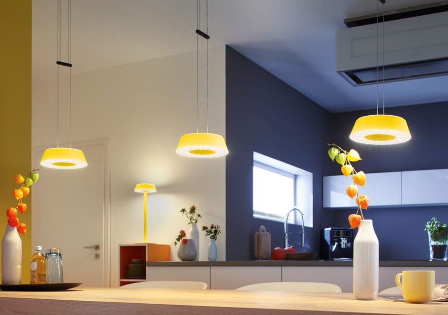 Pendant Lamp Contemporary Metal Pmma Glance By Ottenwälder Pendant Lamp Contemporary Metal Pmma