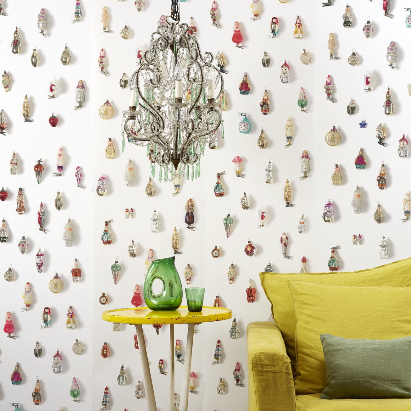 Contemporary Wallpaper DRO 08 NLXL Patterned 3D Effect Non Woven