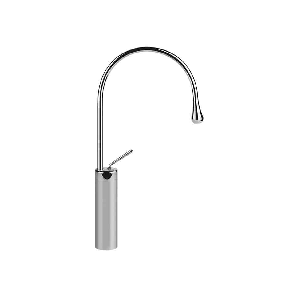 Washbasin Mixer Tap 33609 GESSI SPA Countertop Metal Bathroom