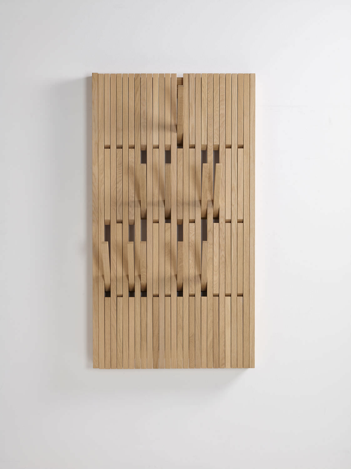 Wall Mounted Coat Rack Contemporary Oak Beech Piano By Salacia Hat And Coat Rack Stand