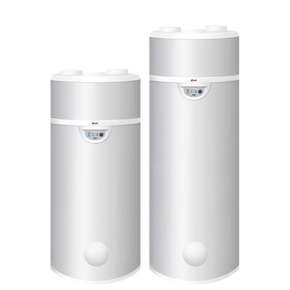 Electric Water Heater EDEL AUER Free Standing Wall Mounted