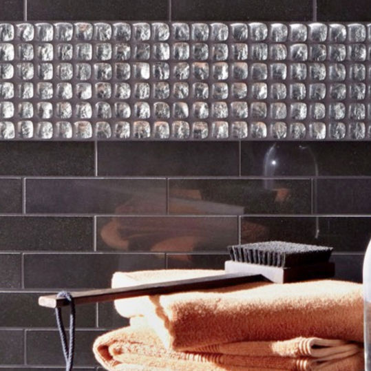 Bathroom Mosaic Tile Wall Gl Geometric 11003 BÄrwolf Bathroom Mosaic Tile Wall Gl Geometric