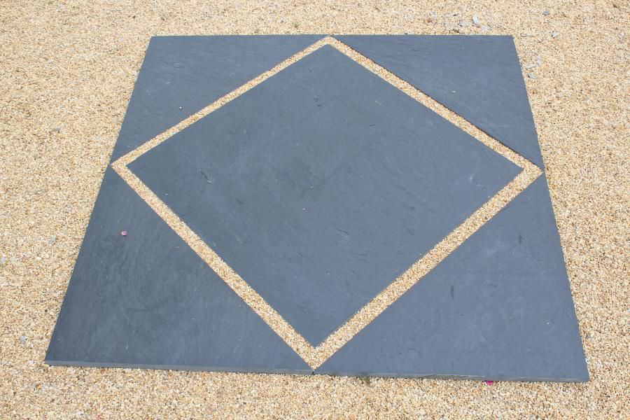 Slate Flooring Tile Textured Stone Look Bca Materiaux Anciens Slate Flooring Tile Textured Stone Look
