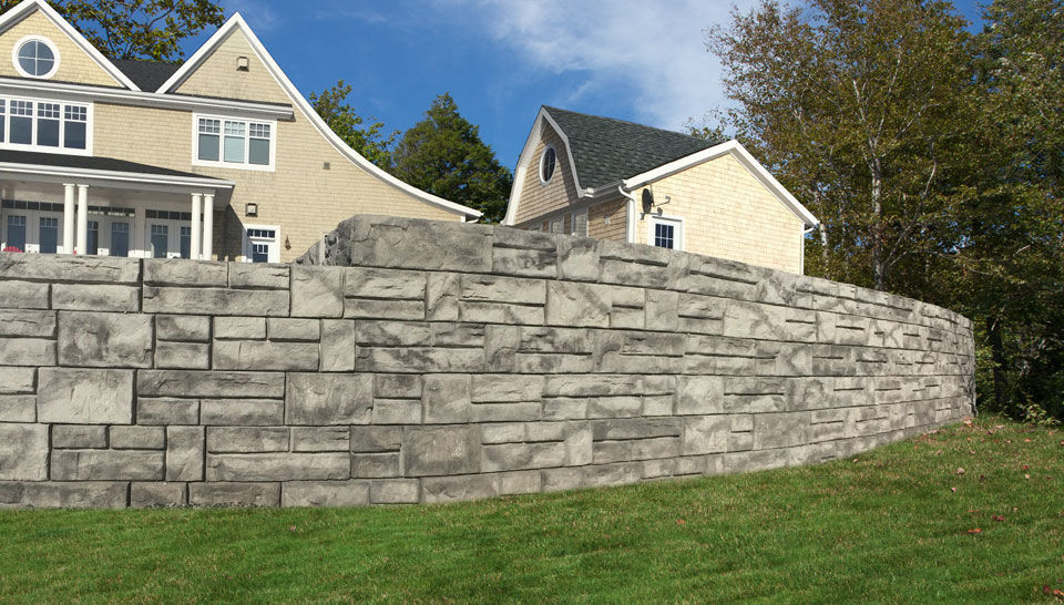 Reinforced Concrete Retaining Wall Modular Prefab For Garden Reinforced Concrete Retaining Wall Modular Prefab For Garden Enclosures