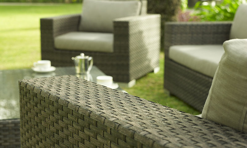 Contemporary Armchair Rattan Garden Gabriel House Contemporary Armchair Rattan Garden