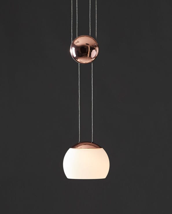 Pendant Lamp Contemporary Steel N Glass Jojo By Chen Pendant Lamp Contemporary Steel N Glass