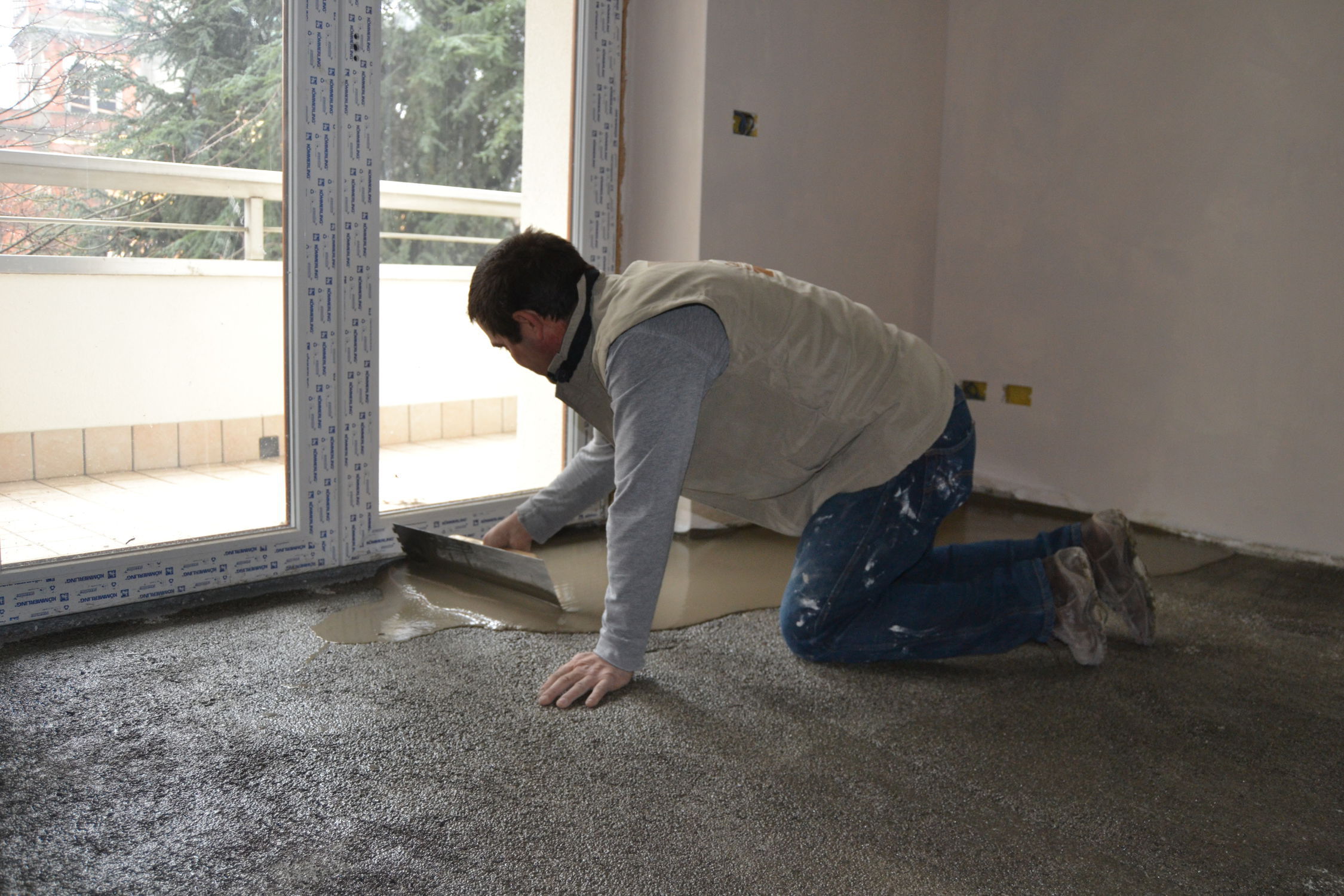 Self Leveling Mortar For Concrete Flooring Screed Quick Self Leveling Mortar For Concrete Flooring Screed Quick Set